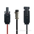 Conector solar de conector de alambre impermeable IP68